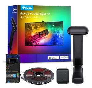 Govee Govee - DreamView T2 DUAL TV 55-65" SMART LED podsvietenie RGBIC Wi-Fi + DO GV0008 + záruka 3 roky zadarmo