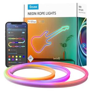Govee Govee - Neon SMART ohybný LED pásik - RGBIC - 3m Wi-Fi IP67 GV0019 + záruka 3 roky zadarmo