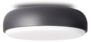 Stropné Lampa Northern, Over Me, stmievateľné, Čierna, Obývacia izba, Kov, Dizajnový