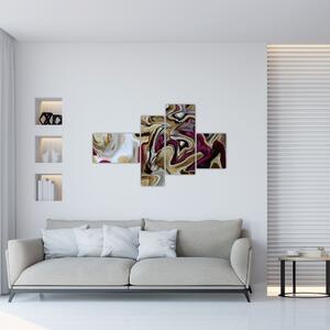 Moderné obrazy na stenu (Obraz 110x70cm)