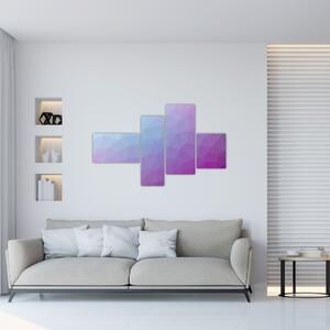 Abstraktné obrazy do bytu (Obraz 110x70cm)