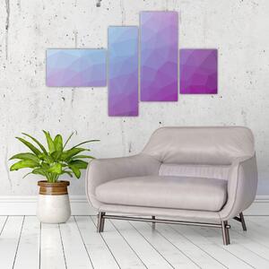 Abstraktné obrazy do bytu (Obraz 110x70cm)