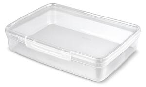 Curver Snap Box Dóza Transparentní 4,4 l