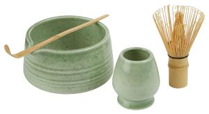 MATCHA Matcha set 4 ks – zelená