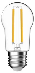 Nordlux úsporná LED žárovka E27 2,3W 4000K (číra) LED žárovky sklo IP64 5222000821