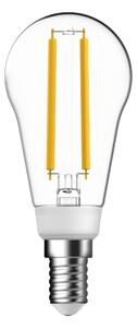 Nordlux úsporná LED žárovka E14 2,3W 2700K (číra) LED žárovky sklo IP64 5222000321