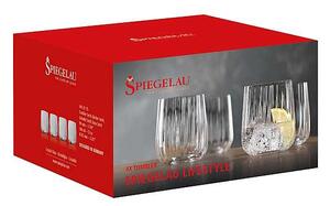 Spiegelau Lifestyle tumbler 340 ml 4 ks