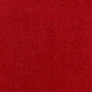Hanse Home Collection koberce Kusový koberec Nasty 101151 Rot 200x200 cm štvorec - 200x200 cm