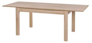 Jedálenský stôl Javun (dub sonoma) (pre 6 až 8 osôb). Vlastná spoľahlivá doprava až k Vám domov. 1068260