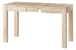 Jedálenský stôl Oltun 2 (dub sonoma) (pre 4 až 6 osôb). Vlastná spoľahlivá doprava až k Vám domov. 1068261