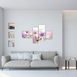 Obraz kvetín (Obraz 110x70cm)