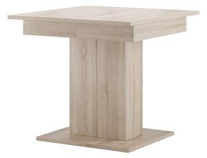 Jedálenský stôl Sorred 05 (dub sonoma) (pre 4 až 8 osôb). Vlastná spoľahlivá doprava až k Vám domov. 1068266