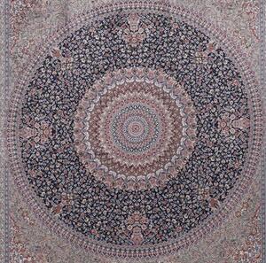 Koberec ANATOLIAN SILK 32510 modrý