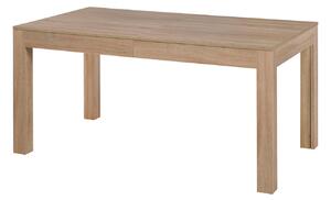 Jedálenský stôl Wariba (dub sonoma) (pre 6 až 8 osôb). Vlastná spoľahlivá doprava až k Vám domov. 1068272