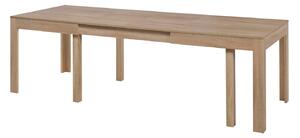 Jedálenský stôl Wariba (dub sonoma) (pre 6 až 8 osôb). Vlastná spoľahlivá doprava až k Vám domov. 1068272