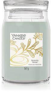 Yankee Candle Little Luxuries Serenity Stone vonná sviečka 567 g