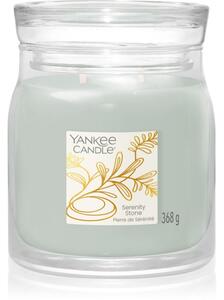 Yankee Candle Little Luxuries Serenity Stone vonná sviečka 368 g
