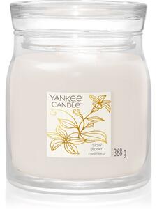 Yankee Candle Little Luxuries Slow Bloom vonná sviečka 368 g
