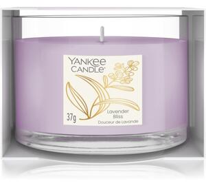 Yankee Candle Little Luxuries Lavender Bliss votívna sviečka 37 g