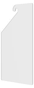 Organizér do šatníkových skríň, 290 x 595 x 2 mm, 1 ks