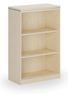 Kancelársky regál ARRISTO LUX, 800 x 400 x 1236 mm, breza