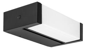 RABALUX 77185 Cubbington vonkajšie nástenné svietidlo LED 18W/1460lm 4000K IP54 čierna