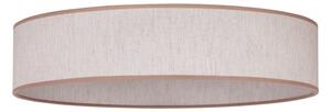 Duolla - LED Stropné svietidlo ROLLER LED/24W/230V pr. 45 cm béžová