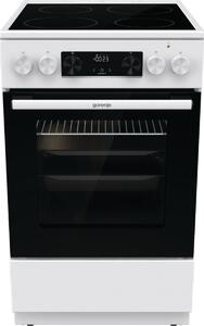 Gorenje GEC5C42WG - Sporák sklokeramický