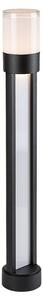 RABALUX 77132 Leitha vonkajšie stojanové svietidlo/stĺpik V800mm LED 12W/700lm 3000K IP44 čierna