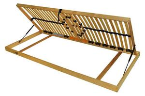 NovýNábytok.sk Lamelový rošt 80x200 cm Nabu 1 (bočný výklop). Akcia -12%. Vlastná spoľahlivá doprava až k Vám domov. 1154858