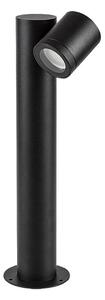 RABALUX 77112 Enol vonkajšie stojanové svietidlo/stĺpik V440mm 1xGU10 IP44 čierna