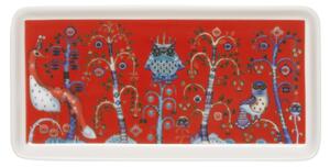 Iittala Tanier Taika 12x24cm, červený