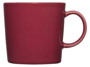 Iittala Hrnček Teema 0,3l, červený cherry