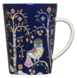 Iittala Hrnček Taika 0,3l, modrý