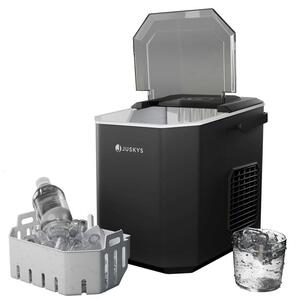 Výrobník ľadu IceOracle, čierny