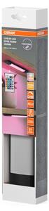Osram -LED RGBW stmievateľné svietidlo pod kuchynskú linku so senzorom LINEAR EDGE LED/4W/230V čierna+DO