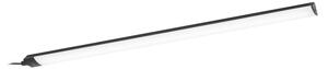 Osram-LED stlmiteľné podlinkové svietidlo so senzorom LINEAR ANGLE LED/7,5W/230V 55 cm čierna