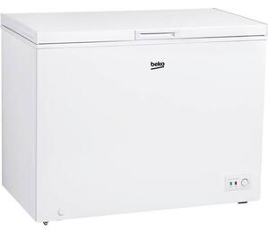 BEKO CF316EWN - Mraznička truhlicová