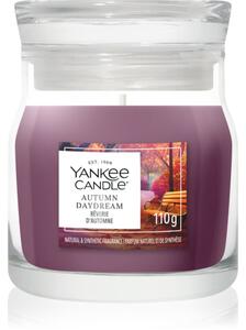 Yankee Candle Autumn Daydream vonná sviečka Signature 110 g