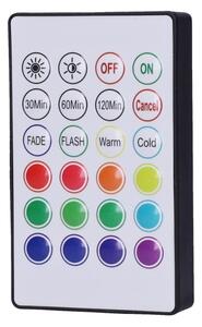 Solight WL916 - LED RGB gamingové osvetlenie + diaľkový ovládač