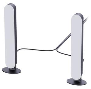 Solight WL916 - LED RGB gamingové osvetlenie + diaľkový ovládač