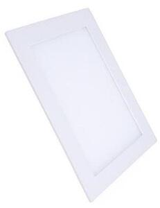 Solight WD141 - LED zapustené svietidlo 12W/230V 3000/4000/6000K 17x17 cm biele