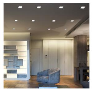 Solight WD141 - LED zapustené svietidlo 12W/230V 3000/4000/6000K 17x17 cm biele