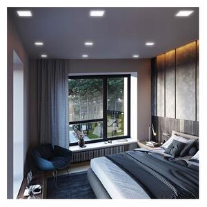 Solight WD141 - LED zapustené svietidlo 12W/230V 3000/4000/6000K 17x17 cm biele