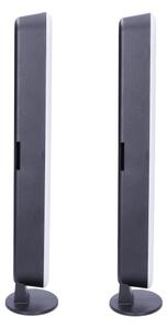 Solight WL916 - LED RGB gamingové osvetlenie + diaľkový ovládač