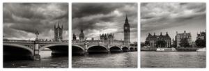 Obraz Londýna (Obraz 90x30cm)