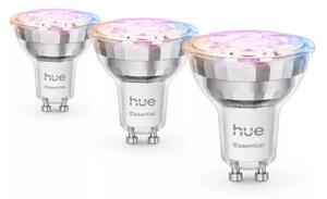 Sada 3x stmievateľných LED žiaroviek Philips Hue WACA GU10/4,7W/230V 2200-6500K