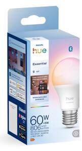 LED Stmievateľná žiarovka Philips Hue WACA E27/8W/230V 2200-6500K