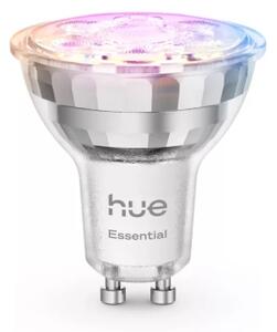 Stmievateľná LED žiarovka Philips Hue WACA GU10/4,7W/230V 2200-6500K