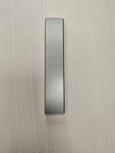 Erga Paris, stabilizačná vzpera pre sprchové zásteny s hrúbkou skla 8mm, dĺžka max. 150cm, grafitová matná, ERG-V02-PARIS-BAR-GG